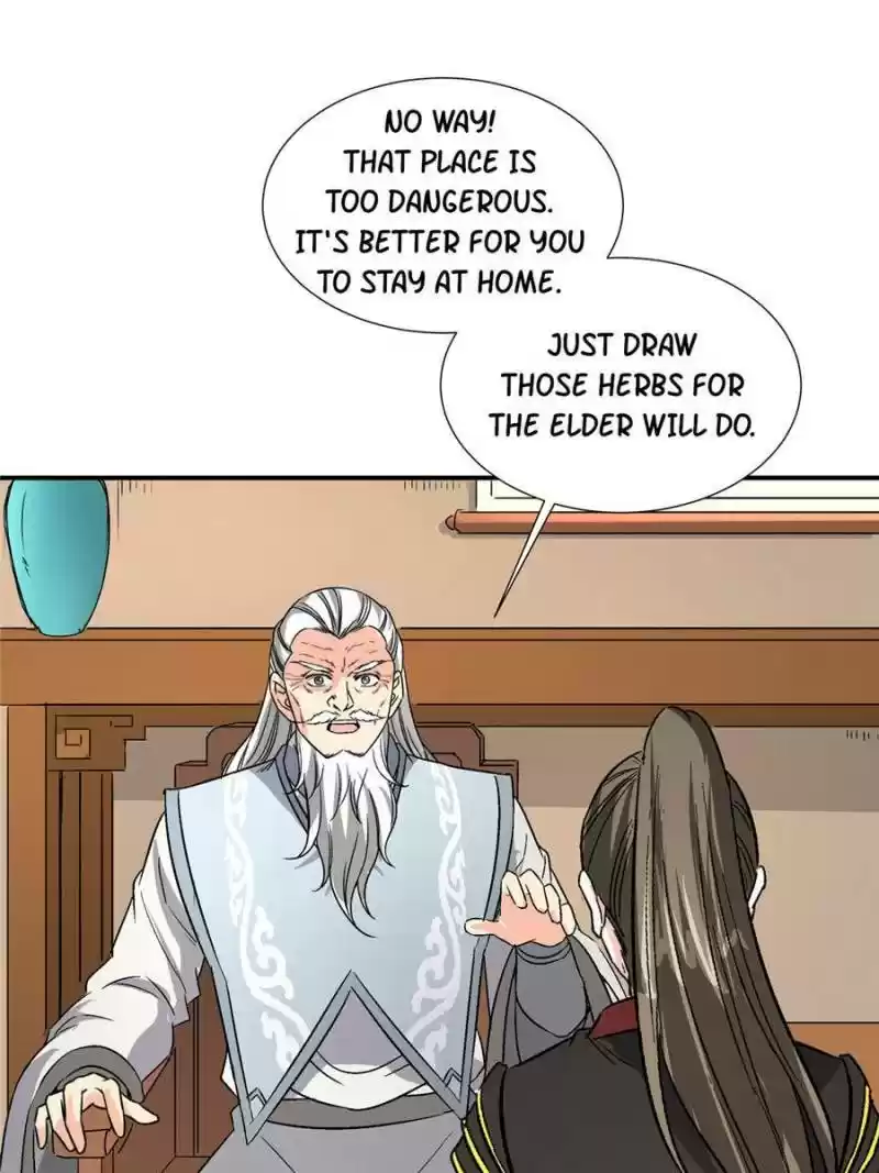 The Crazy Adventures Of Mystical Doctor Chapter 154