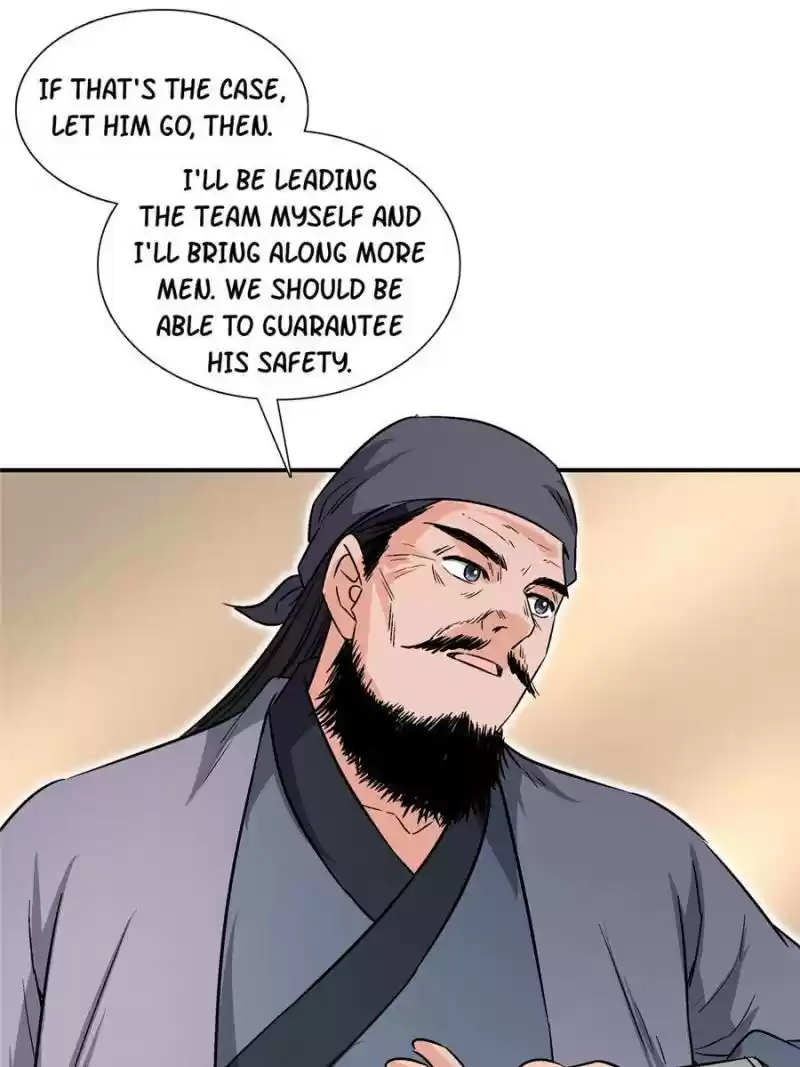 The Crazy Adventures Of Mystical Doctor Chapter 154