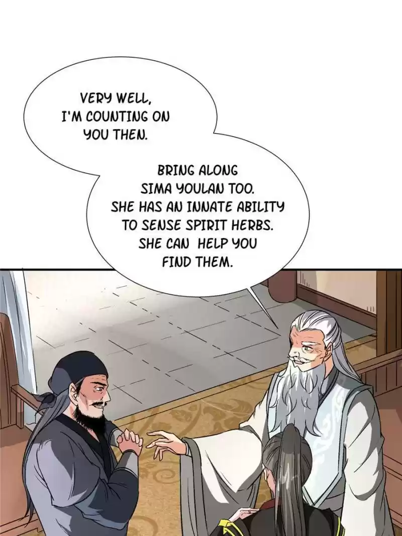 The Crazy Adventures Of Mystical Doctor Chapter 154