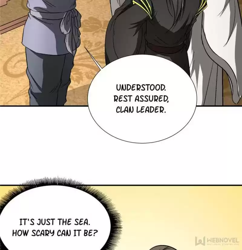 The Crazy Adventures Of Mystical Doctor Chapter 154