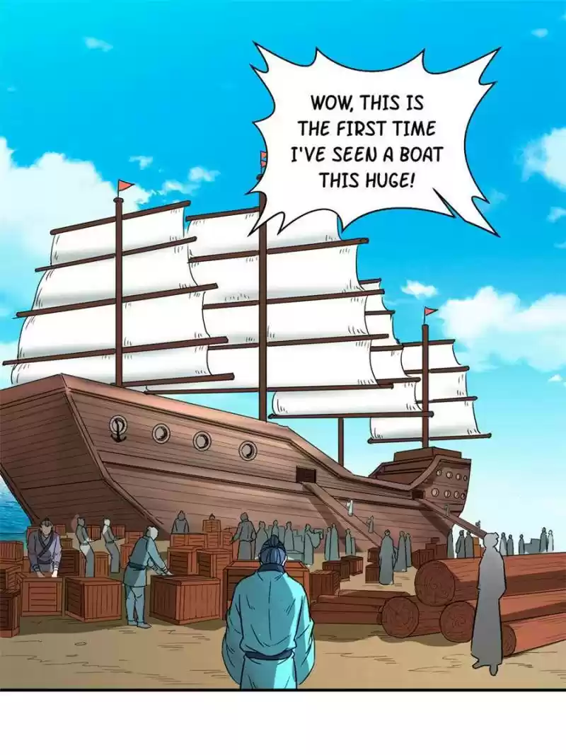 The Crazy Adventures Of Mystical Doctor Chapter 155