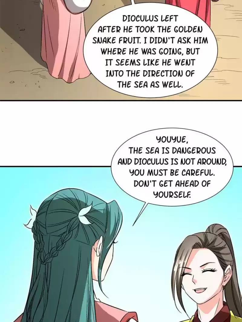 The Crazy Adventures Of Mystical Doctor Chapter 155