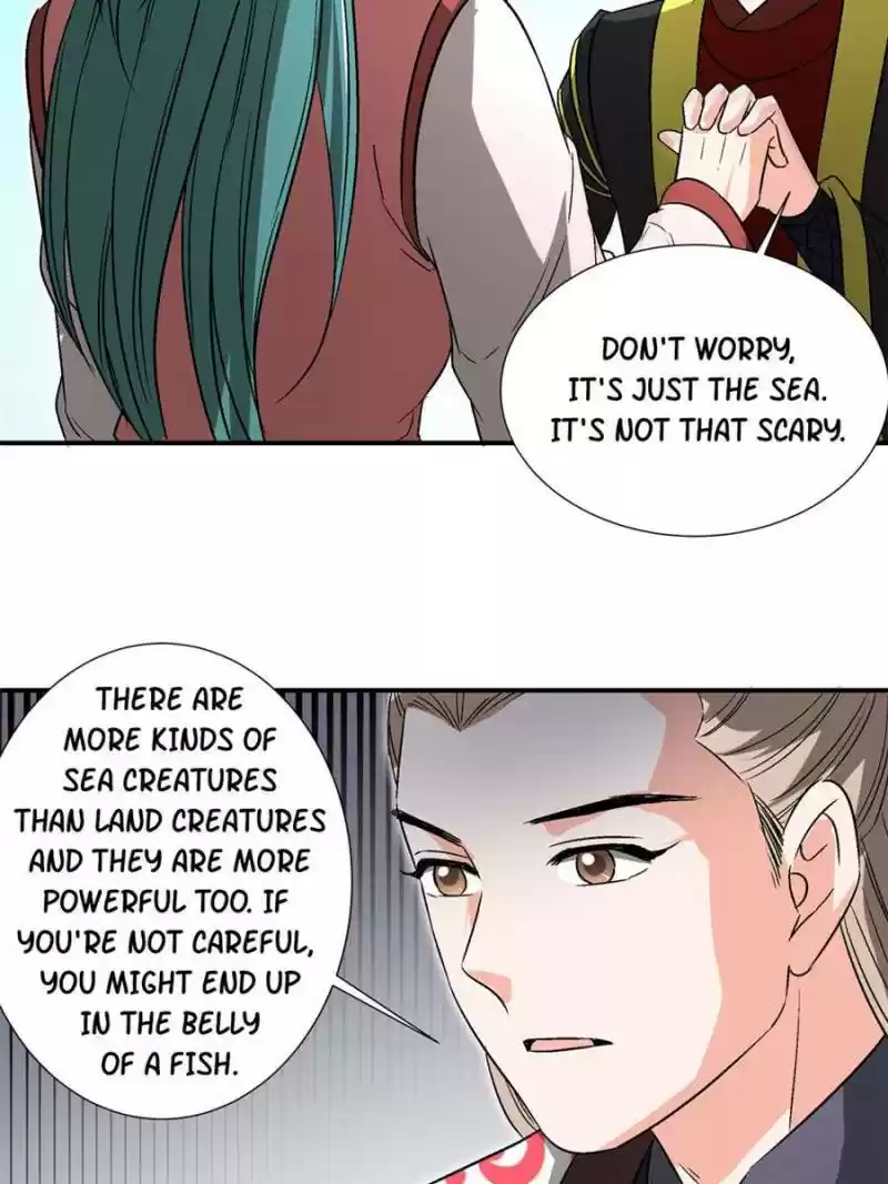 The Crazy Adventures Of Mystical Doctor Chapter 155