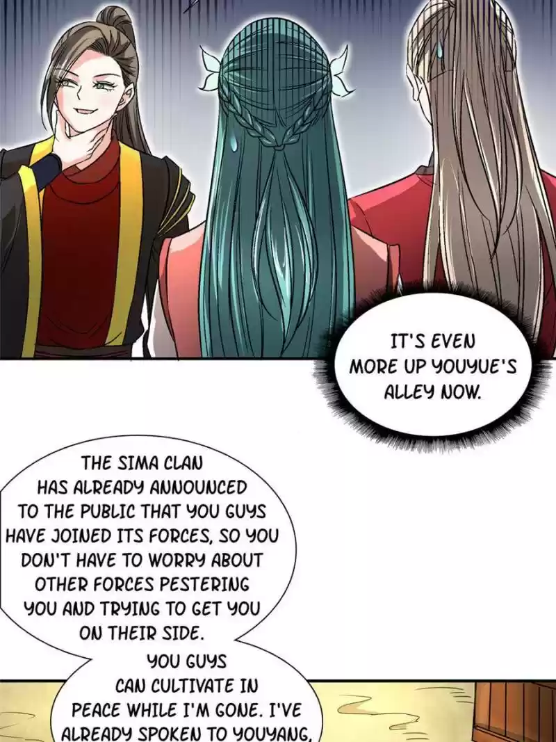 The Crazy Adventures Of Mystical Doctor Chapter 155