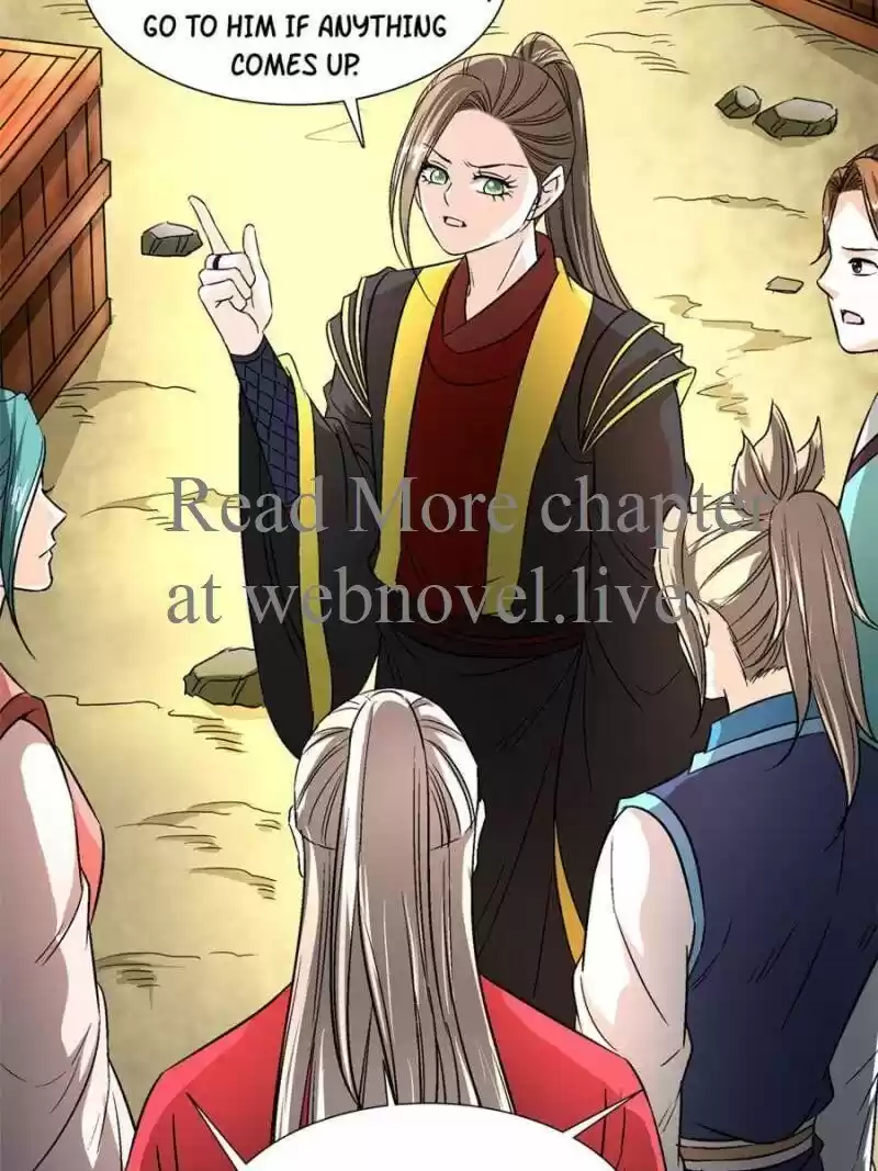 The Crazy Adventures Of Mystical Doctor Chapter 155