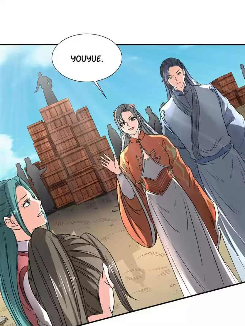 The Crazy Adventures Of Mystical Doctor Chapter 155