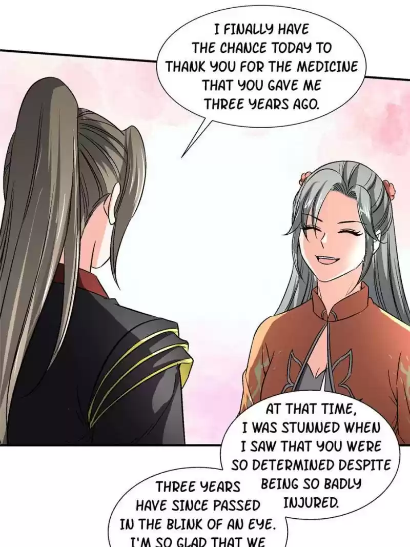 The Crazy Adventures Of Mystical Doctor Chapter 155