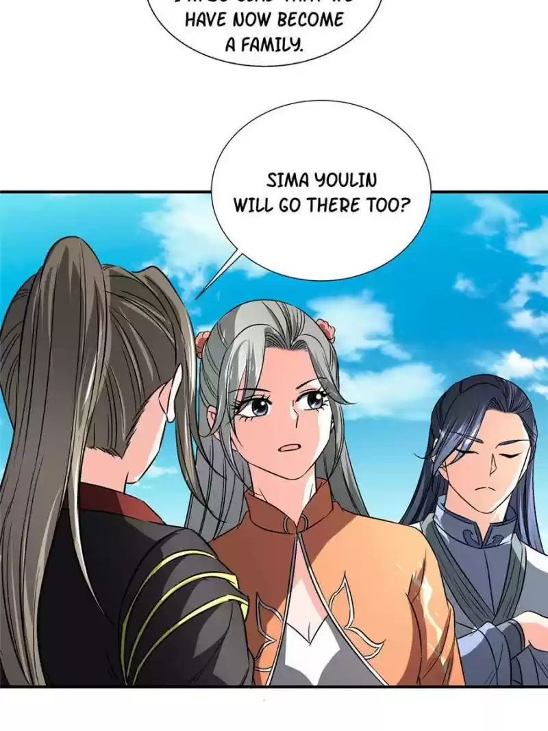 The Crazy Adventures Of Mystical Doctor Chapter 155