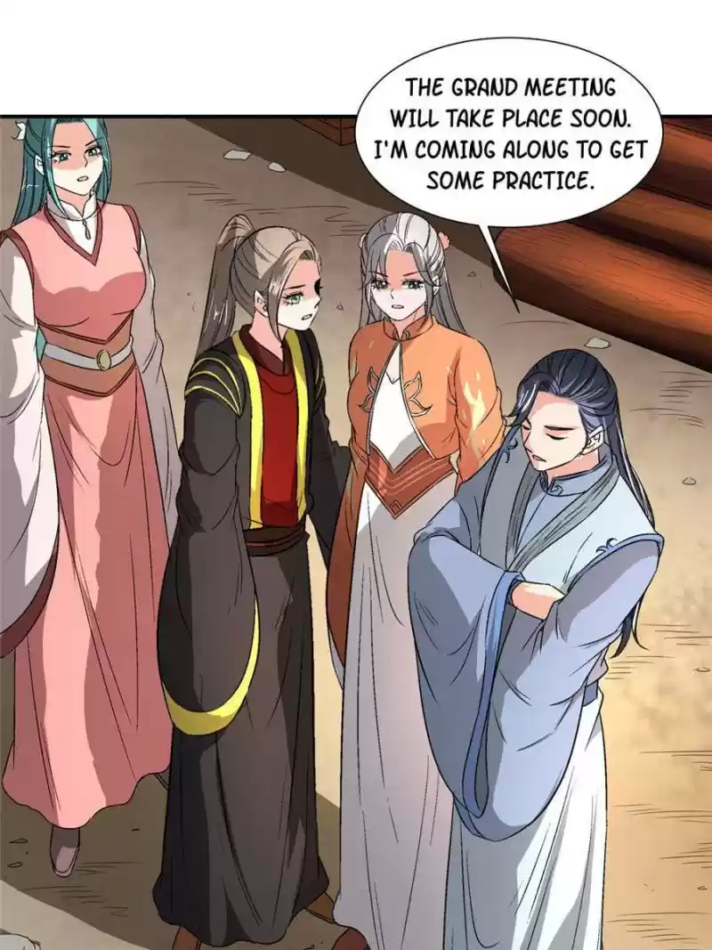 The Crazy Adventures Of Mystical Doctor Chapter 155