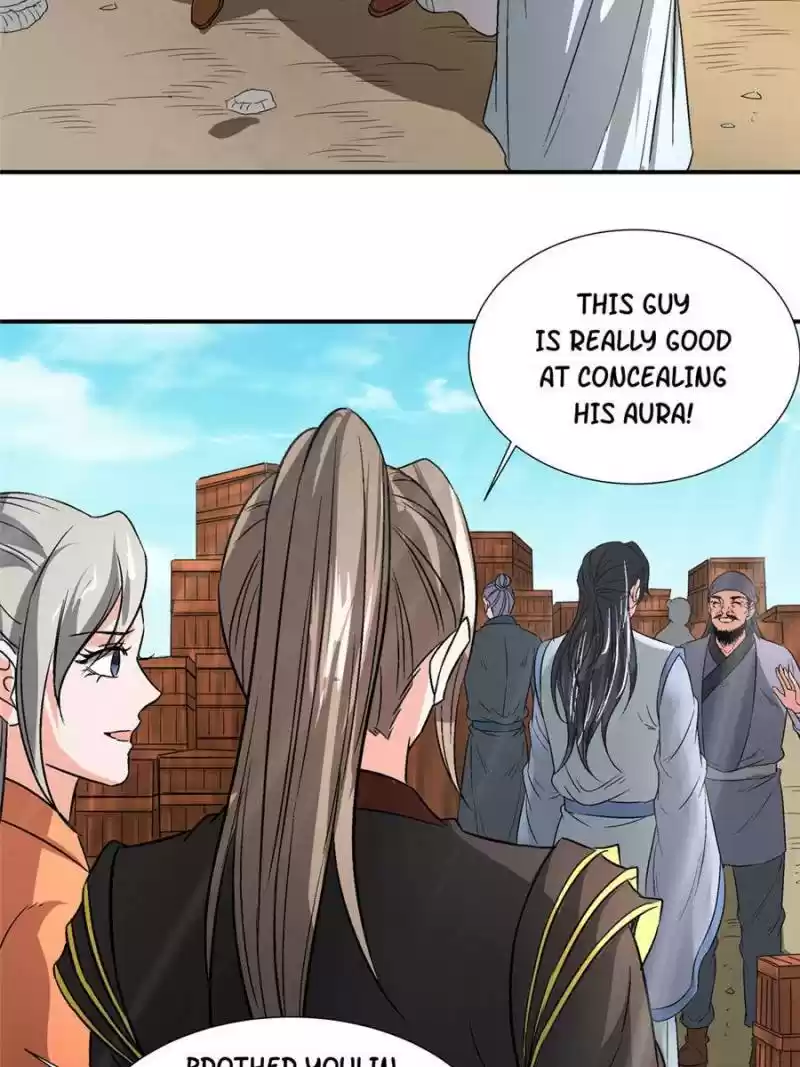 The Crazy Adventures Of Mystical Doctor Chapter 155