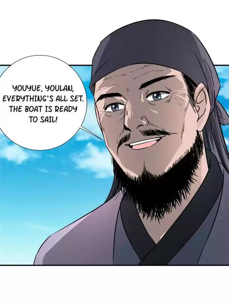 The Crazy Adventures Of Mystical Doctor Chapter 155