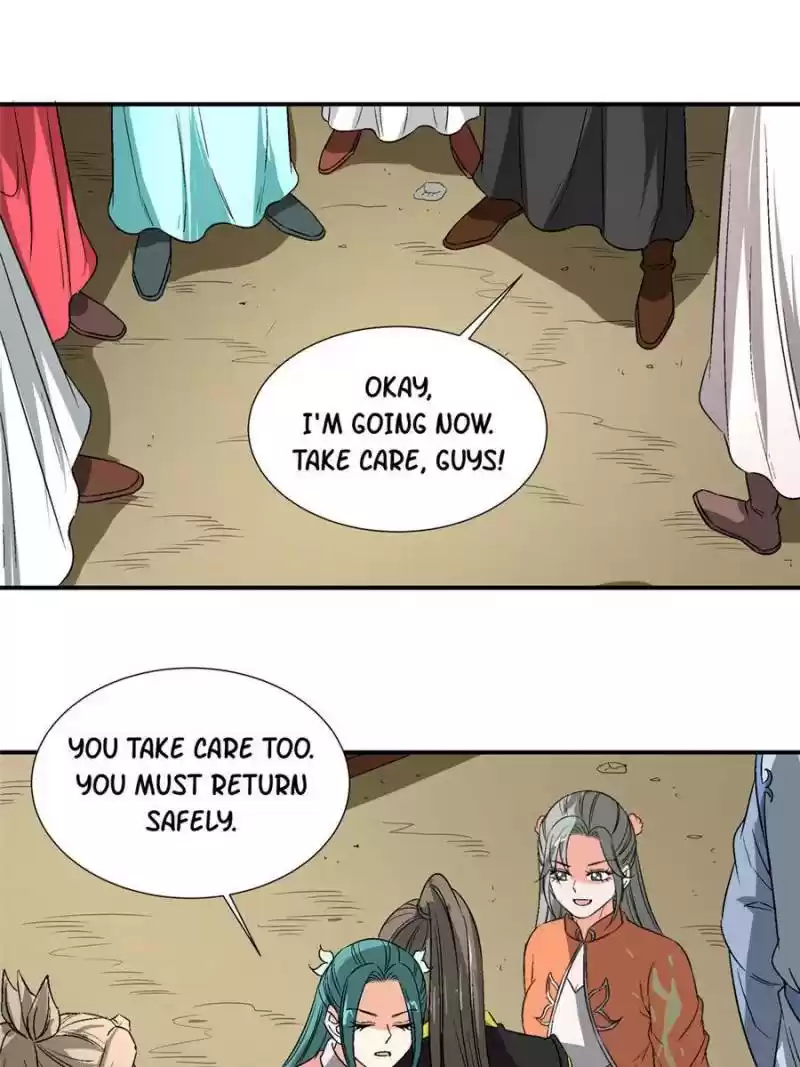 The Crazy Adventures Of Mystical Doctor Chapter 155