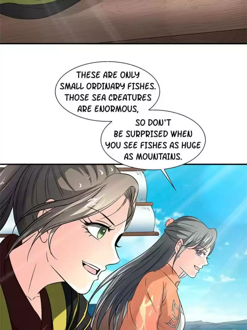 The Crazy Adventures Of Mystical Doctor Chapter 155