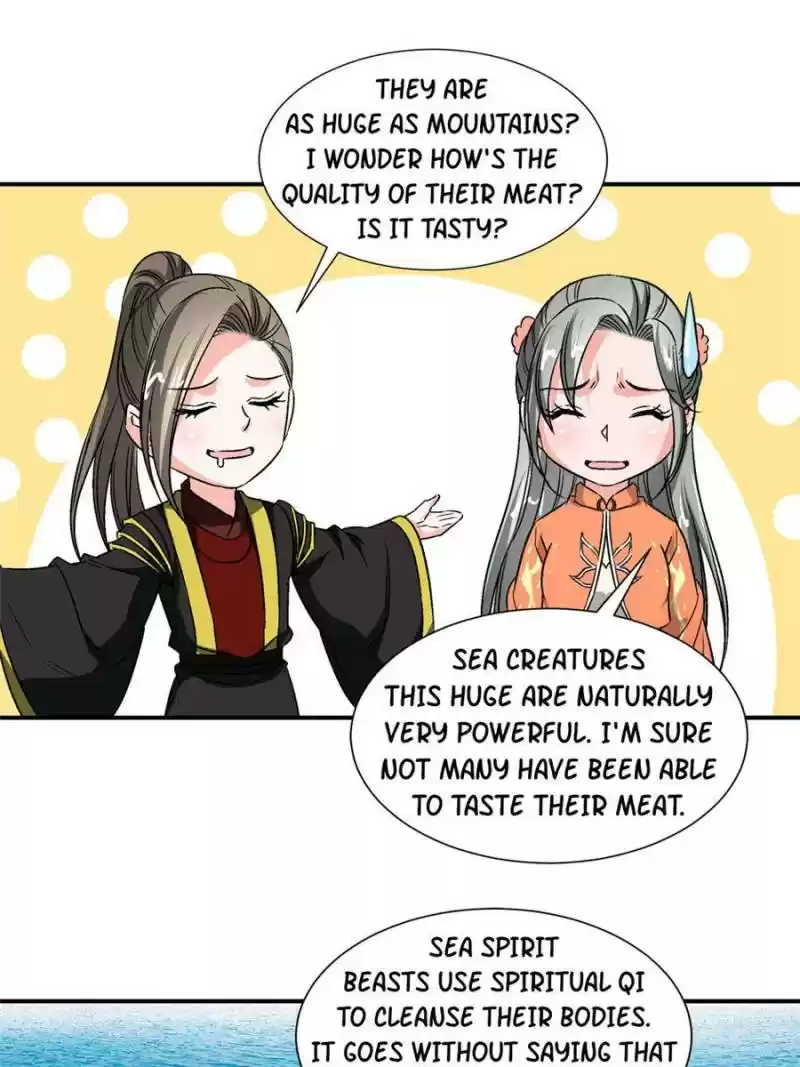 The Crazy Adventures Of Mystical Doctor Chapter 155