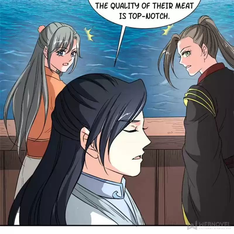 The Crazy Adventures Of Mystical Doctor Chapter 155