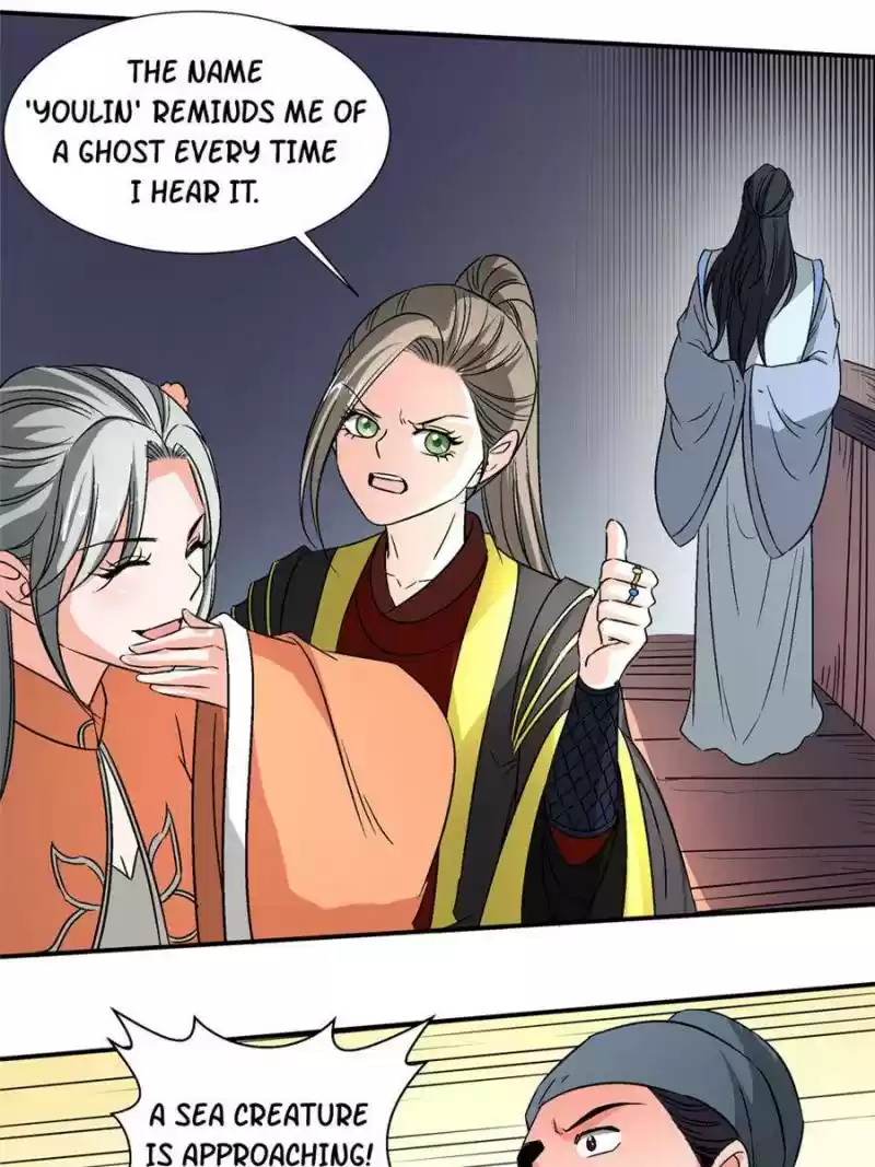 The Crazy Adventures Of Mystical Doctor Chapter 155