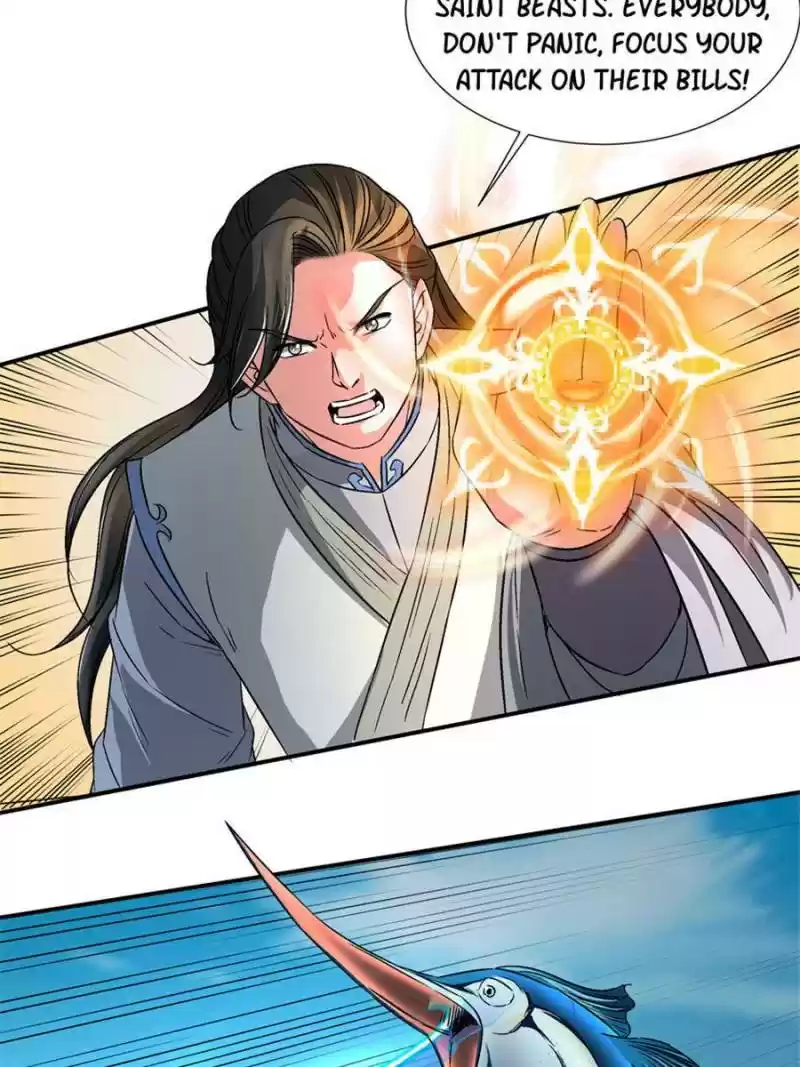 The Crazy Adventures Of Mystical Doctor Chapter 156