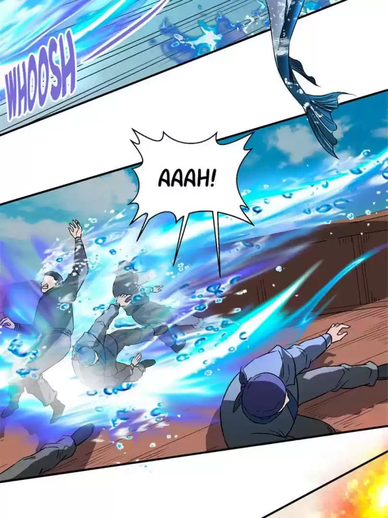 The Crazy Adventures Of Mystical Doctor Chapter 156