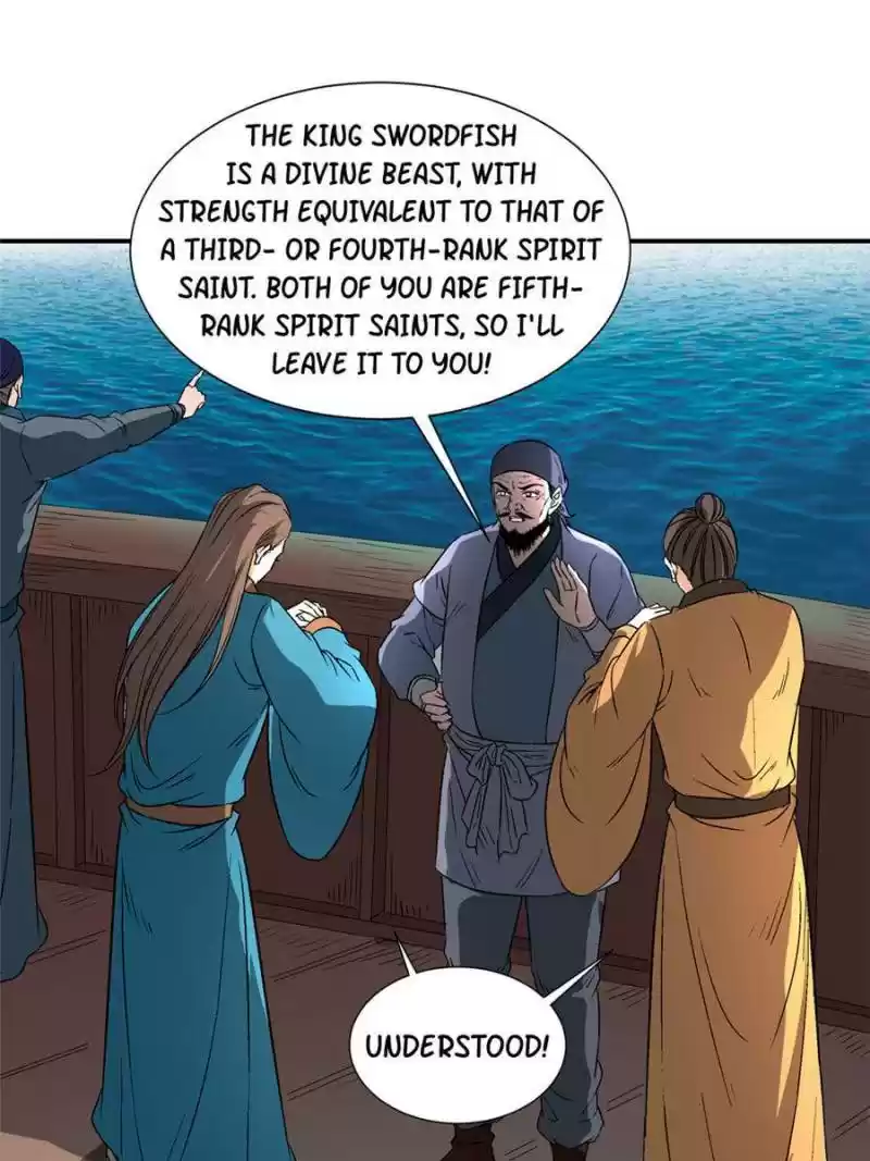 The Crazy Adventures Of Mystical Doctor Chapter 156