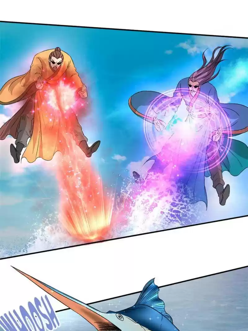 The Crazy Adventures Of Mystical Doctor Chapter 156