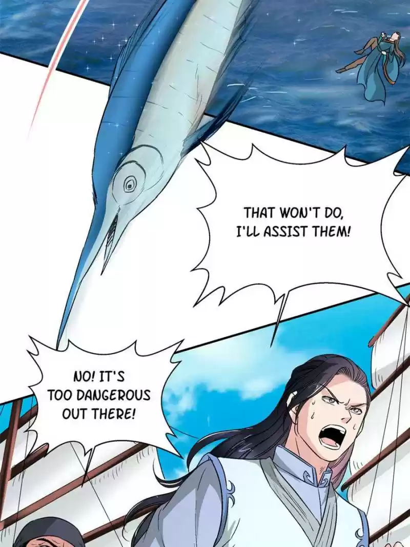 The Crazy Adventures Of Mystical Doctor Chapter 156