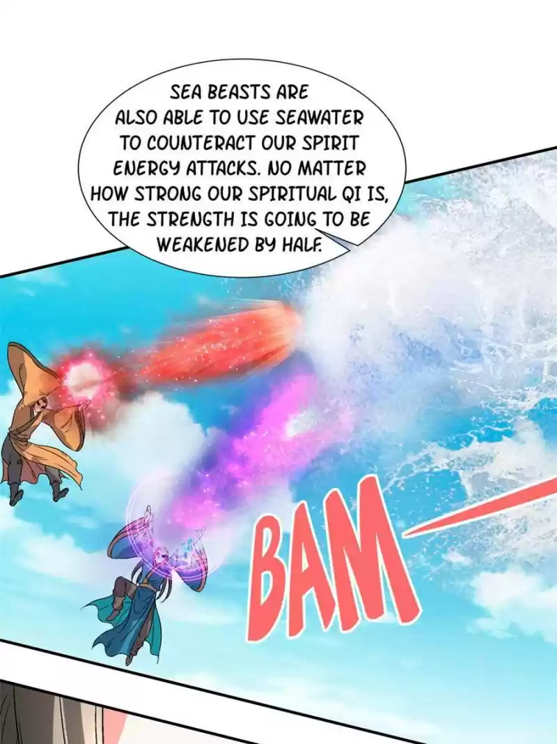 The Crazy Adventures Of Mystical Doctor Chapter 156