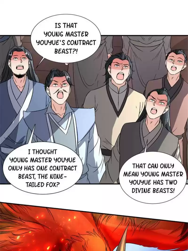 The Crazy Adventures Of Mystical Doctor Chapter 156