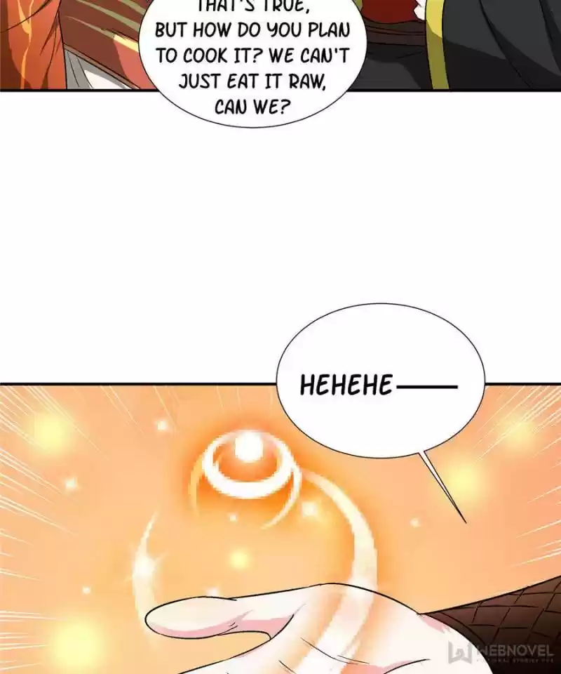 The Crazy Adventures Of Mystical Doctor Chapter 156