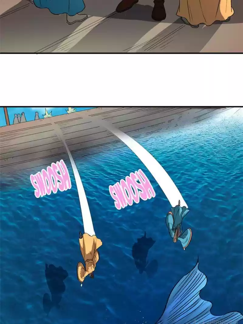 The Crazy Adventures Of Mystical Doctor Chapter 157