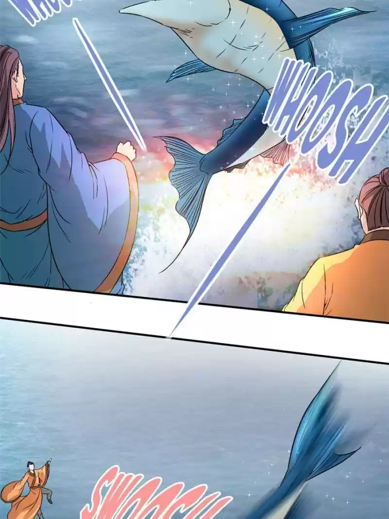 The Crazy Adventures Of Mystical Doctor Chapter 157