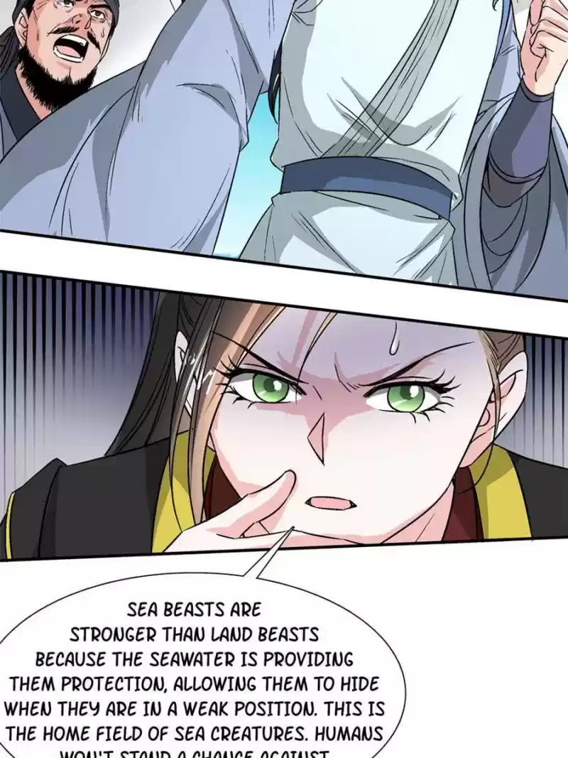 The Crazy Adventures Of Mystical Doctor Chapter 157