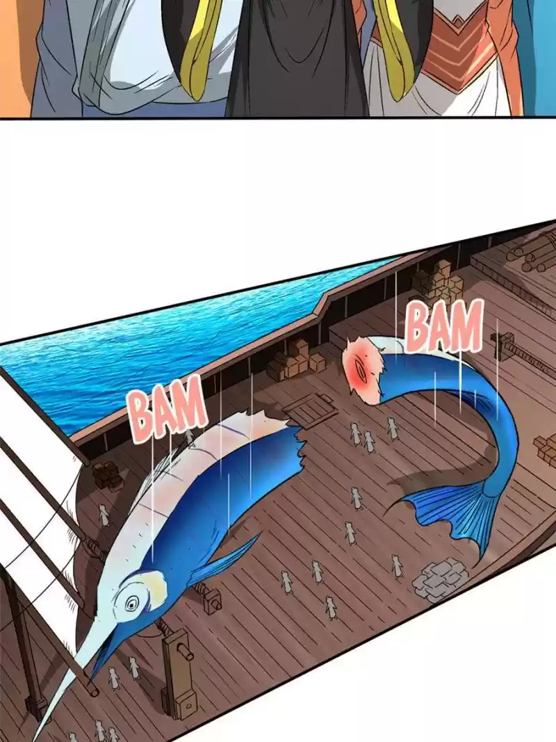 The Crazy Adventures Of Mystical Doctor Chapter 157