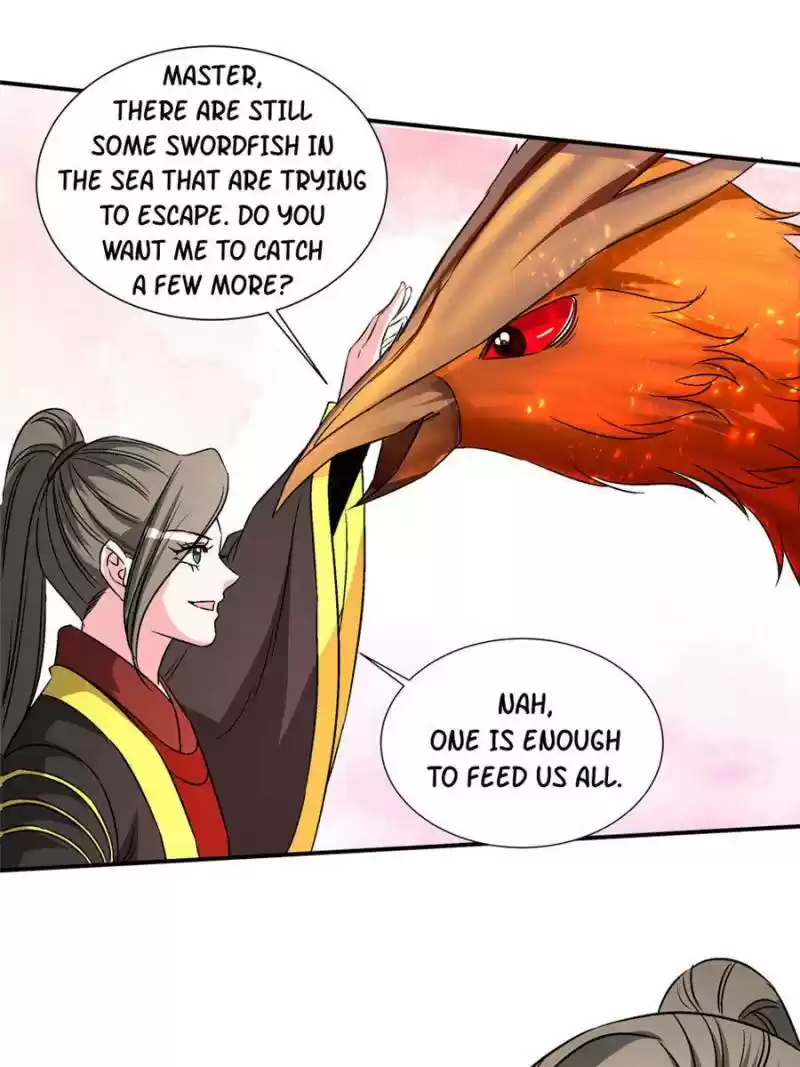 The Crazy Adventures Of Mystical Doctor Chapter 157