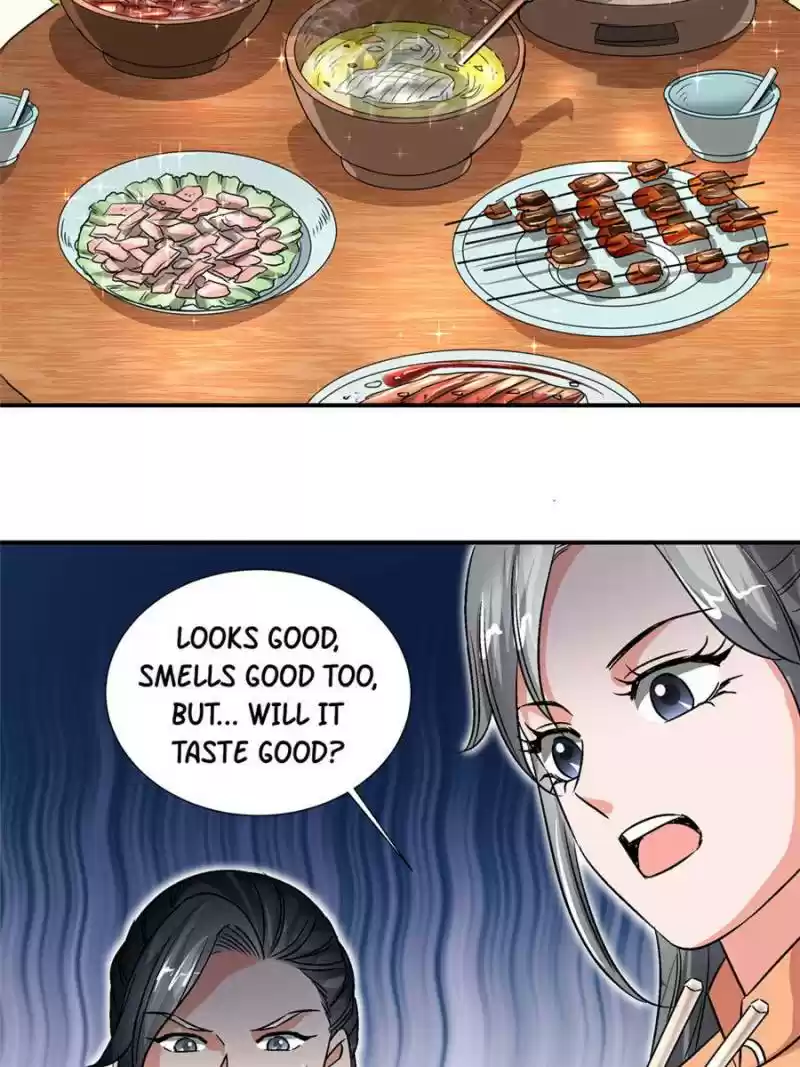 The Crazy Adventures Of Mystical Doctor Chapter 158