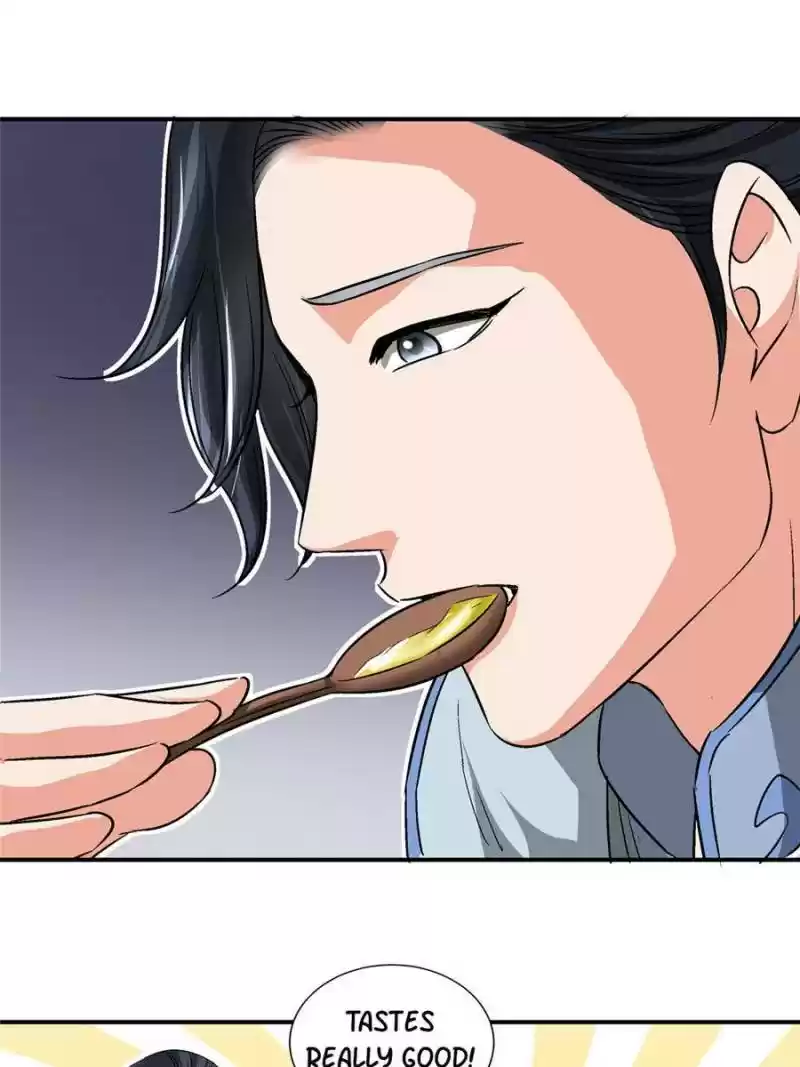 The Crazy Adventures Of Mystical Doctor Chapter 158