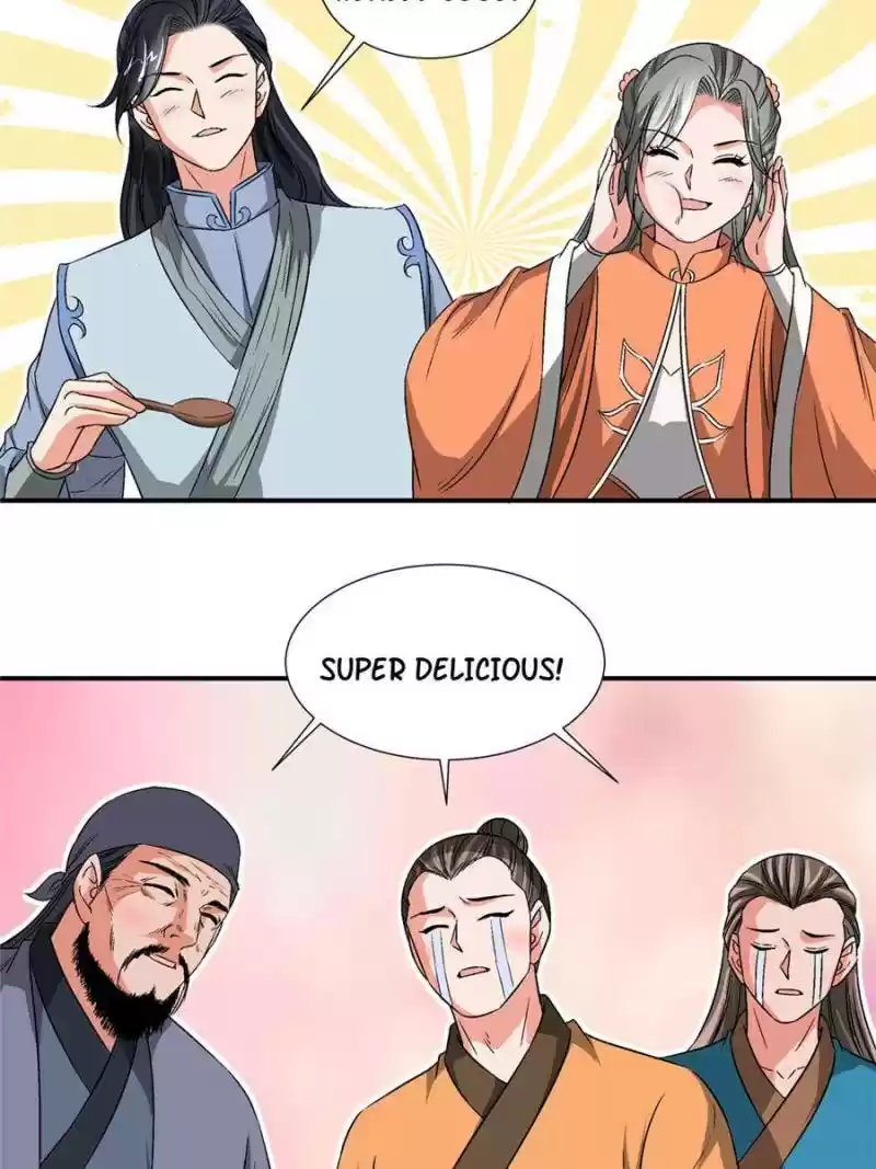 The Crazy Adventures Of Mystical Doctor Chapter 158