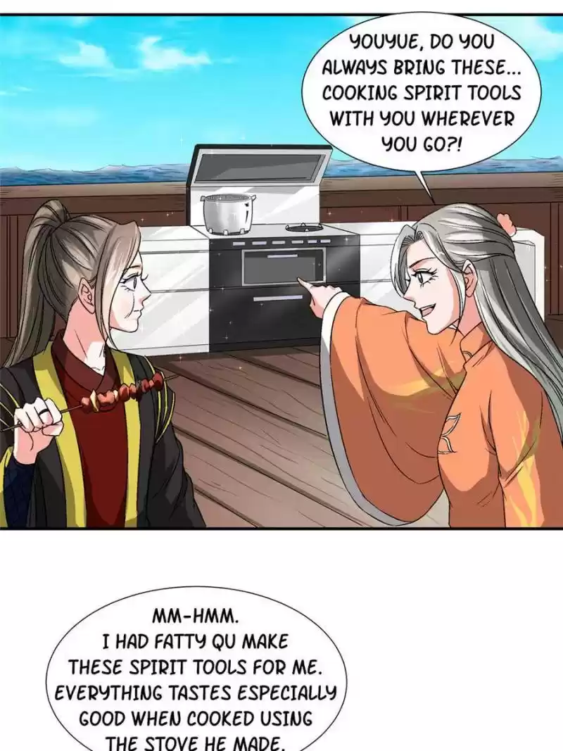 The Crazy Adventures Of Mystical Doctor Chapter 158