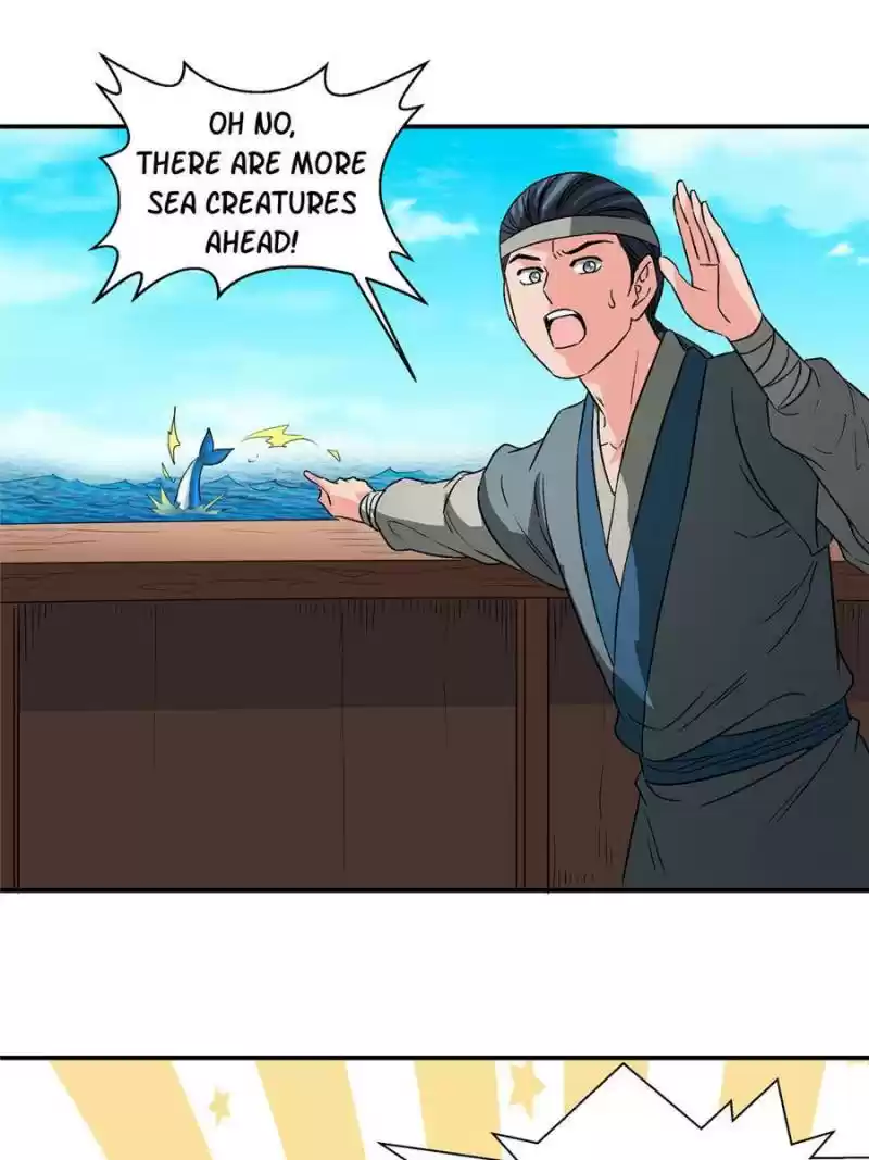 The Crazy Adventures Of Mystical Doctor Chapter 158