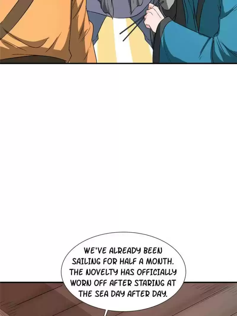 The Crazy Adventures Of Mystical Doctor Chapter 158