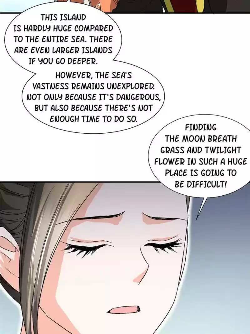 The Crazy Adventures Of Mystical Doctor Chapter 158