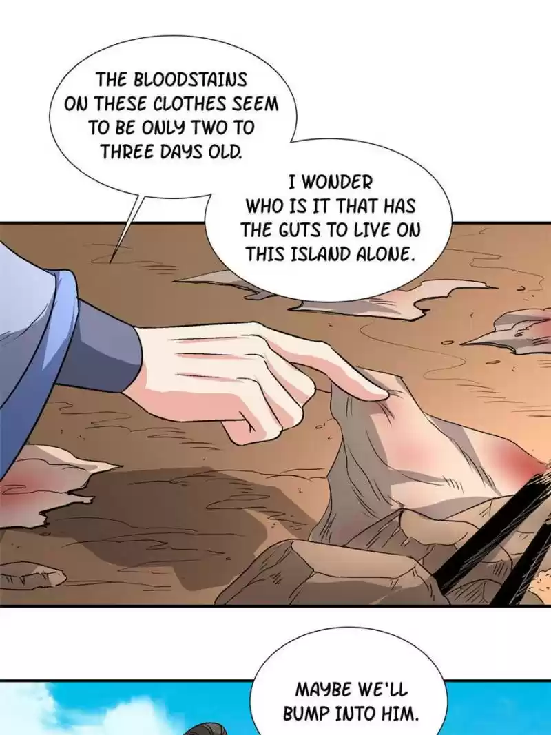 The Crazy Adventures Of Mystical Doctor Chapter 158