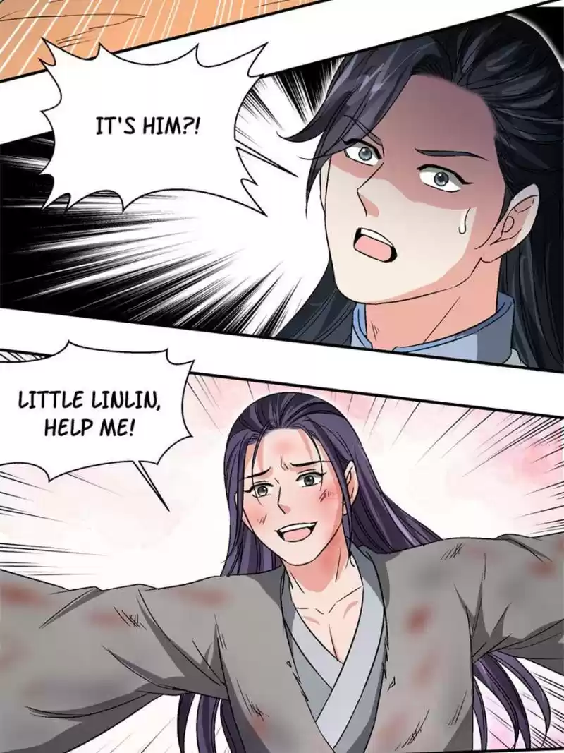 The Crazy Adventures Of Mystical Doctor Chapter 158