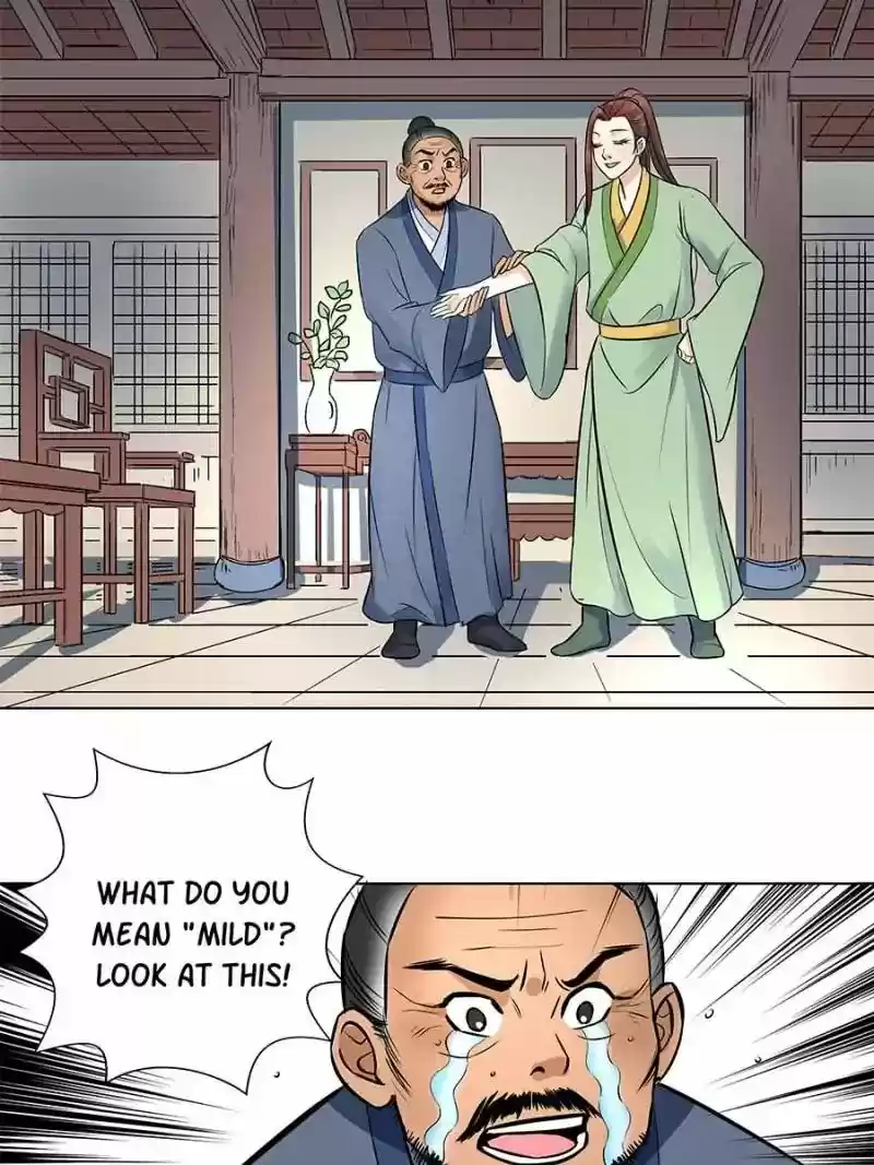 The Crazy Adventures of Mystical Doctor Chapter 3