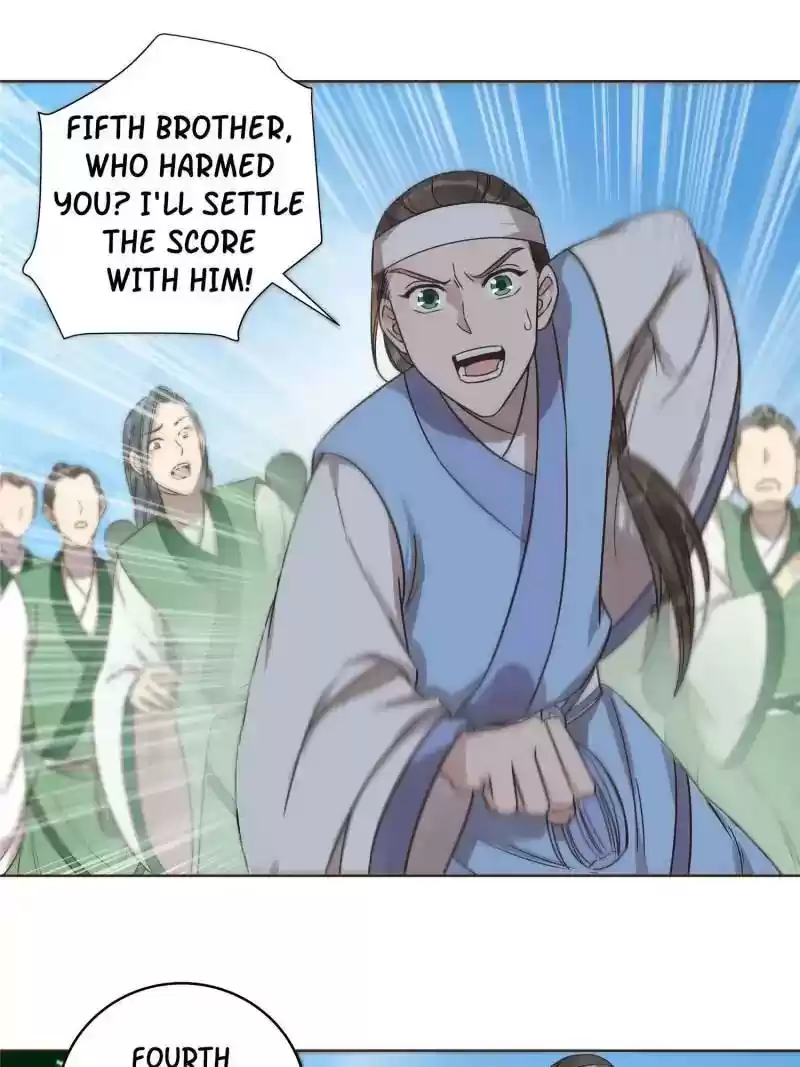 The Crazy Adventures of Mystical Doctor Chapter 40