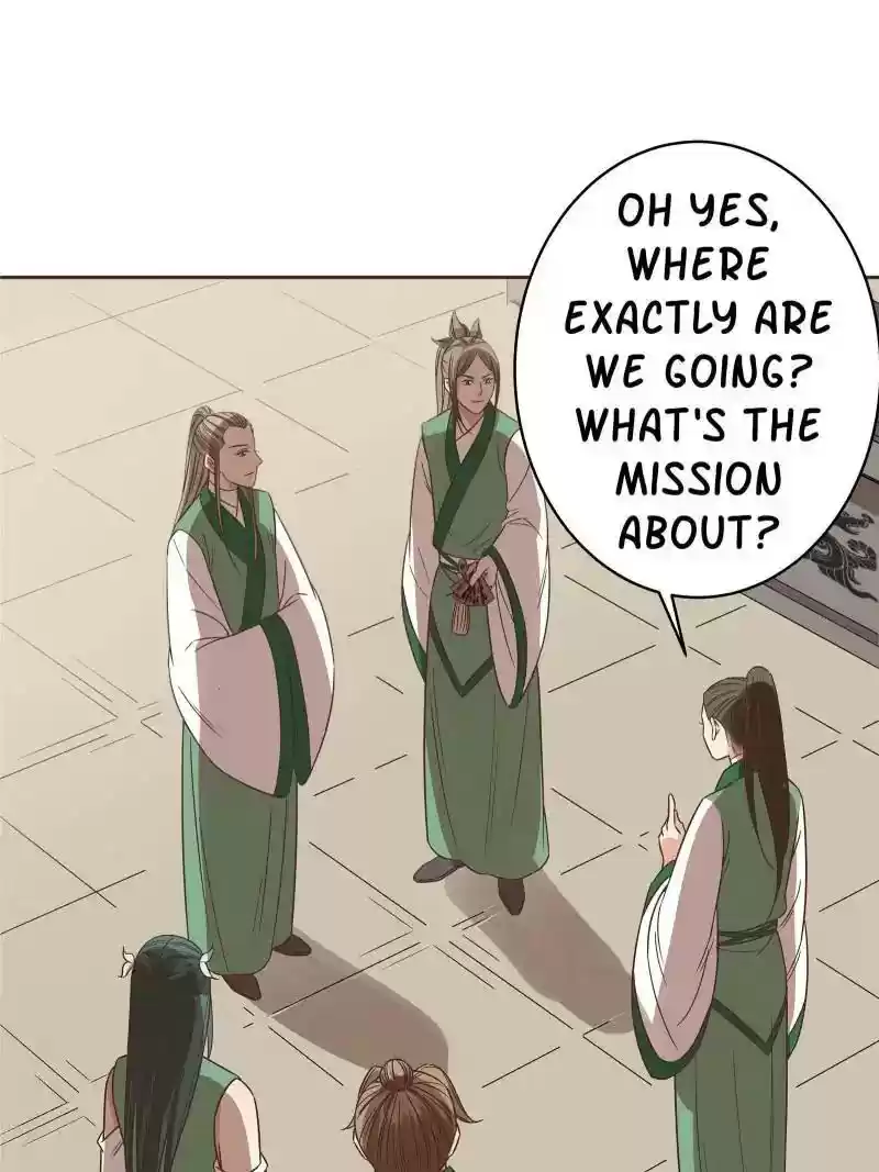 The Crazy Adventures of Mystical Doctor Chapter 47