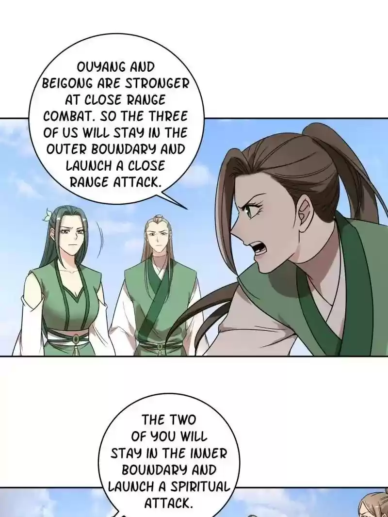 The Crazy Adventures of Mystical Doctor Chapter 50