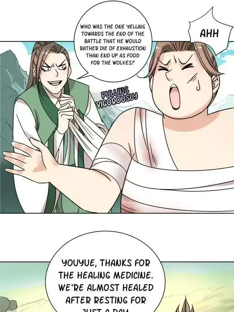 The Crazy Adventures of Mystical Doctor Chapter 51