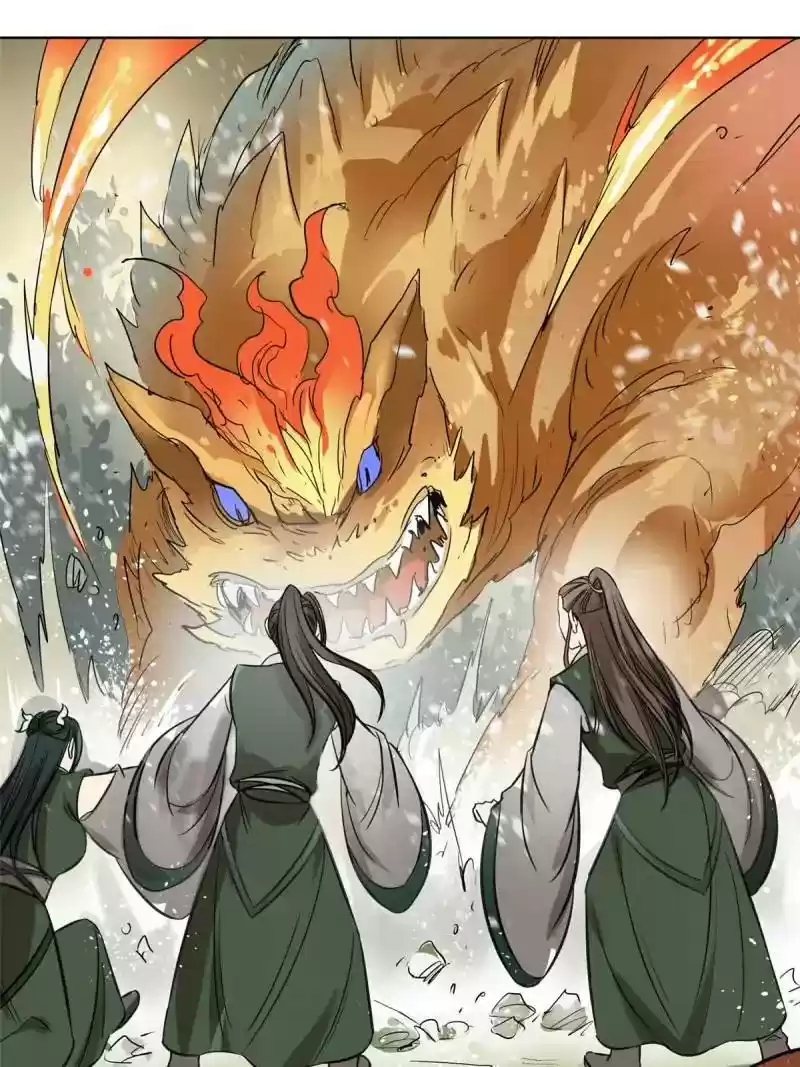 The Crazy Adventures of Mystical Doctor Chapter 54