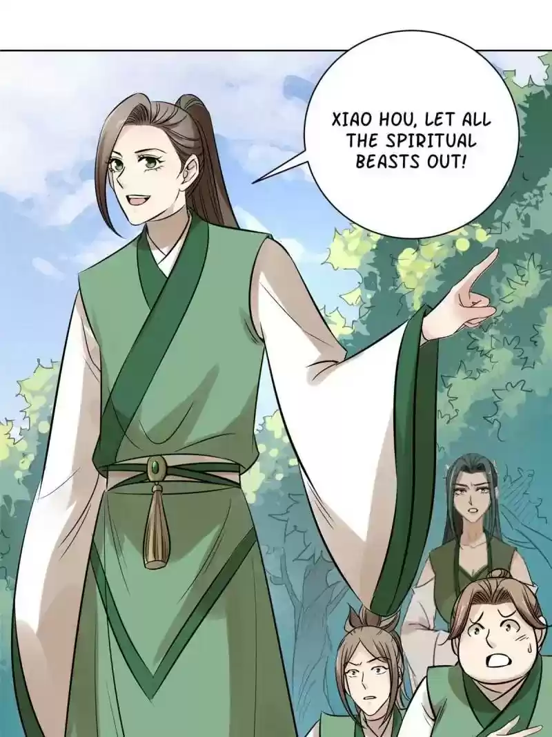 The Crazy Adventures of Mystical Doctor Chapter 55