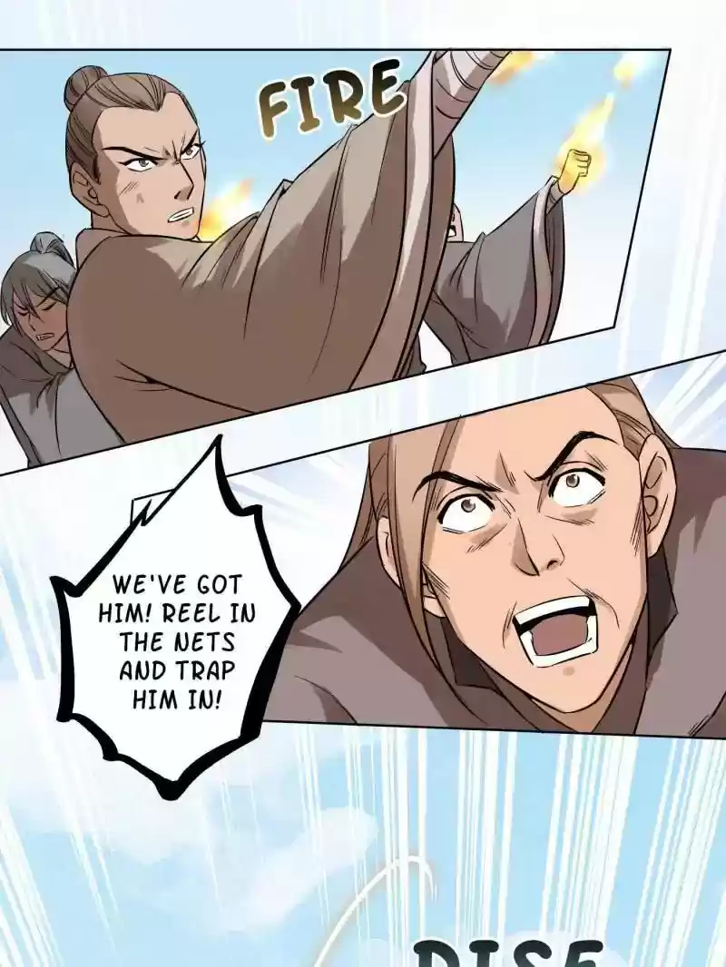 The Crazy Adventures of Mystical Doctor Chapter 56